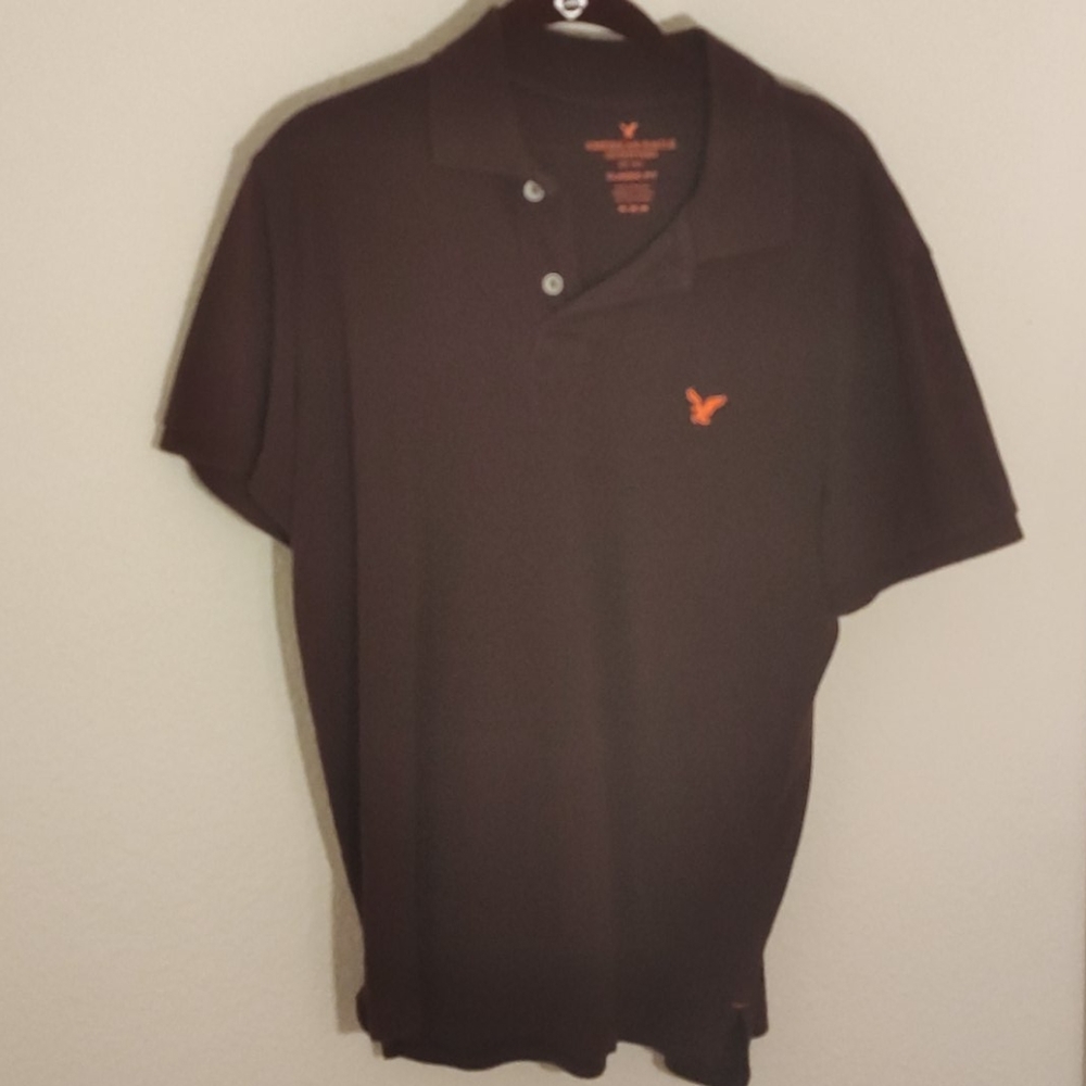 American Eagle SS Polo